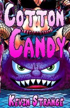 portada Cotton Candy (en Inglés)