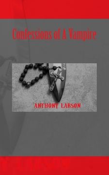 portada Confessions of A Vampire (en Inglés)