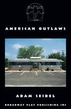 portada American Outlaws (en Inglés)
