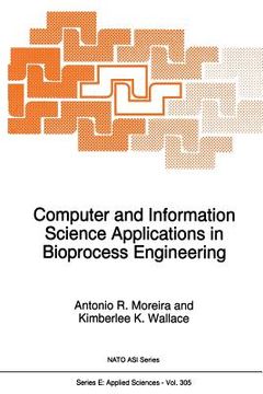 portada computer and information science applications in bioprocess engineering (en Inglés)
