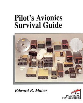 portada Pilot's Avionics Survival Guide (en Inglés)
