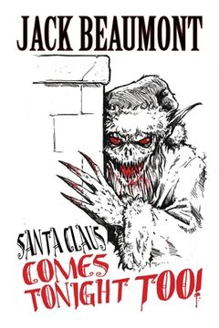 portada Santa Claus Comes Tonight Too!