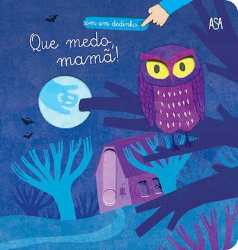Que Medo, Mamã! (en Portugués)