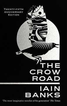 portada The Crow Road (in English)