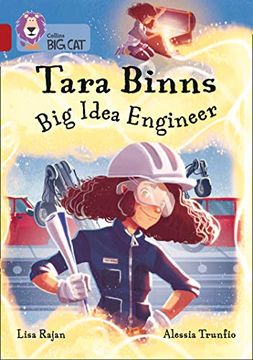 portada Tara Binns: Big Idea Engineer: Band 14 (en Inglés)