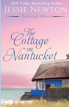 portada The Cottage on Nantucket: Heartfelt Women'S Fiction Mystery: 1 (Nantucket Point) (en Inglés)