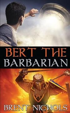 portada Bert the Barbarian (en Inglés)