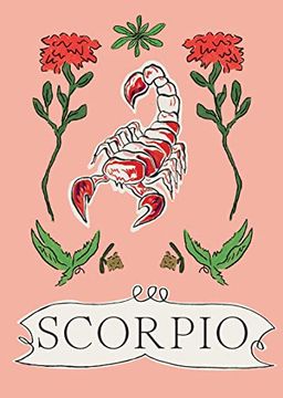 portada Scorpio (Planet Zodiac, 10) (en Inglés)