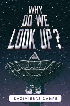 portada Why Do We Look Up? (en Inglés)