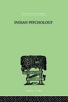 portada Indian Psychology Perception