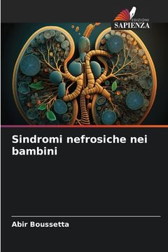 portada Sindromi nefrosiche nei bambini (en Italiano)