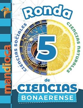 portada Ronda de Ciencias 5 Estacion Mandioca Bonaerense [Sociales - Naturales] (in Spanish)