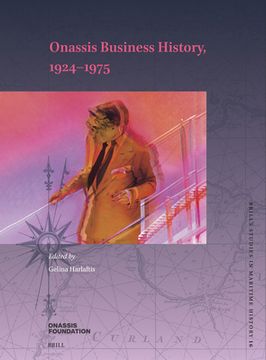 portada Onassis Business History, 1924--1975 (in English)
