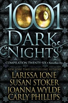 portada 1001 Dark Nights: Compilation Twenty-Six (in English)
