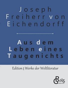 portada Aus dem Leben eines Taugenichts (in German)