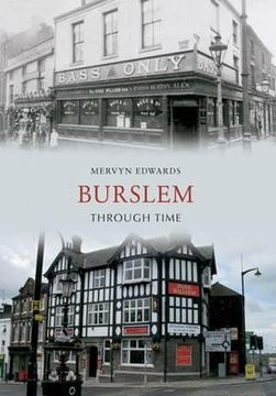 portada Burslem Through Time (en Inglés)