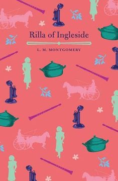 portada Rilla of Ingleside (Arcturus Childrens Classics) (en Inglés)