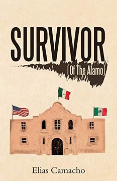portada Survivor: (of the Alamo) (en Inglés)