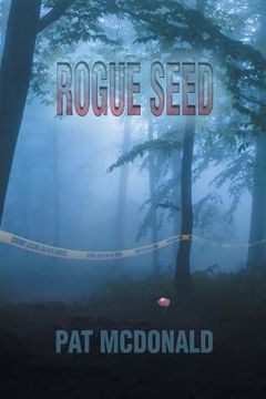 portada Rogue Seed (en Inglés)