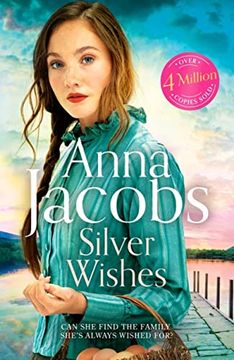 portada Silver Wishes: Book 1 in the Brand new Jubilee Lake Series by Beloved Author Anna Jacobs (en Inglés)