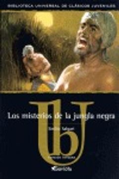 portada misterios de la jungla negra, los