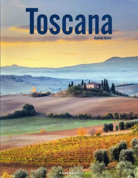 portada Toscana (Spectacular Places Flexi) (in English)