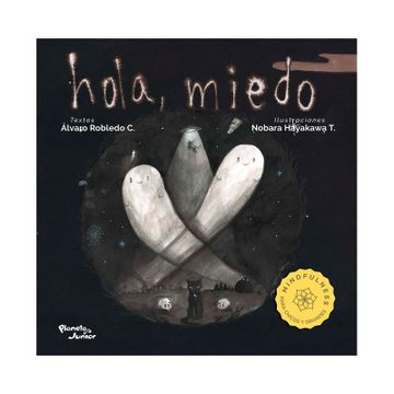 portada HOLA MIEDO (in Spanish)