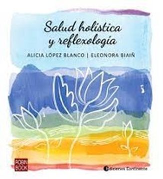 portada Salud Holistica y Reflexologia (in Spanish)