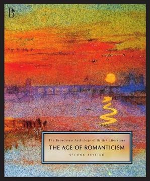 portada The Broadview Anthology of British Literature, Volume 4: The age of Romanticism 