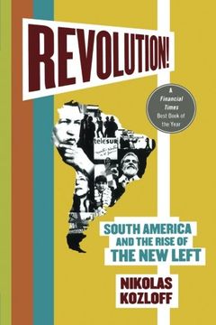 portada Revolution! (in English)