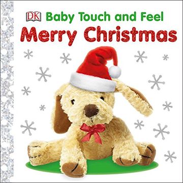 portada Baby Touch and Feel Merry Christmas (en Inglés)