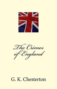 portada The Crimes of England - Complete Edition (en Inglés)