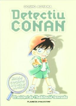 detectiu conan : el misteri de l’habitació tancada