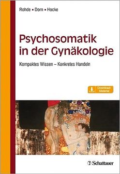 portada Psychosomatik in der Gynäkologie (en Alemán)