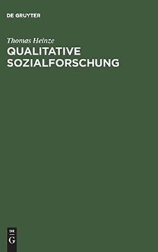 portada Qualitative Sozialforschung (en Alemán)