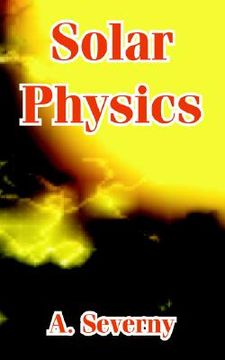 portada solar physics (in English)