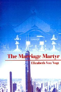 portada the marriage martyr (en Inglés)