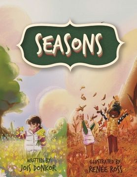 portada Seasons (en Inglés)