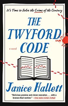 portada The Twyford Code: A Novel 