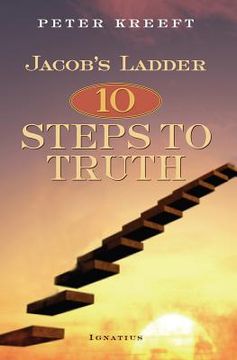 portada jacob's ladder: ten steps to truth (in English)