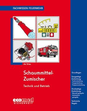 portada Schaummittel-Zumischer (en Alemán)