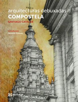 portada Arquitecturas Debuxadas. Compostela