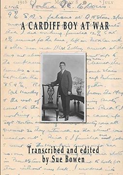 portada A Cardiff boy at war (en Inglés)