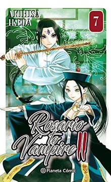 portada Rosario to Vampire II - Numero 7 (Manga Shonen)