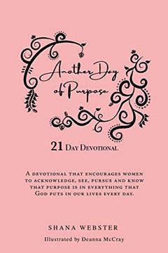 portada Another day of Purpose: 21 day Devotional (0) (en Inglés)