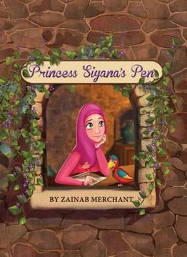 portada Princess Siyana's Pen