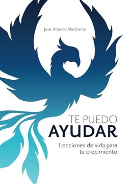 portada Te Puedo Ayudar: Lecciones de Vida Para tu Crecimiento