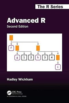 portada Advanced r, Second Edition (Chapman & Hall 