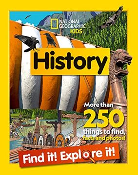 portada History Find it! Explore it! (in English)