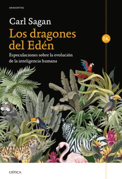 portada Los Dragones del Edén (in Spanish)